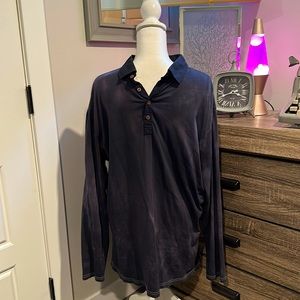 State of Liberty men’s button up collared shirt